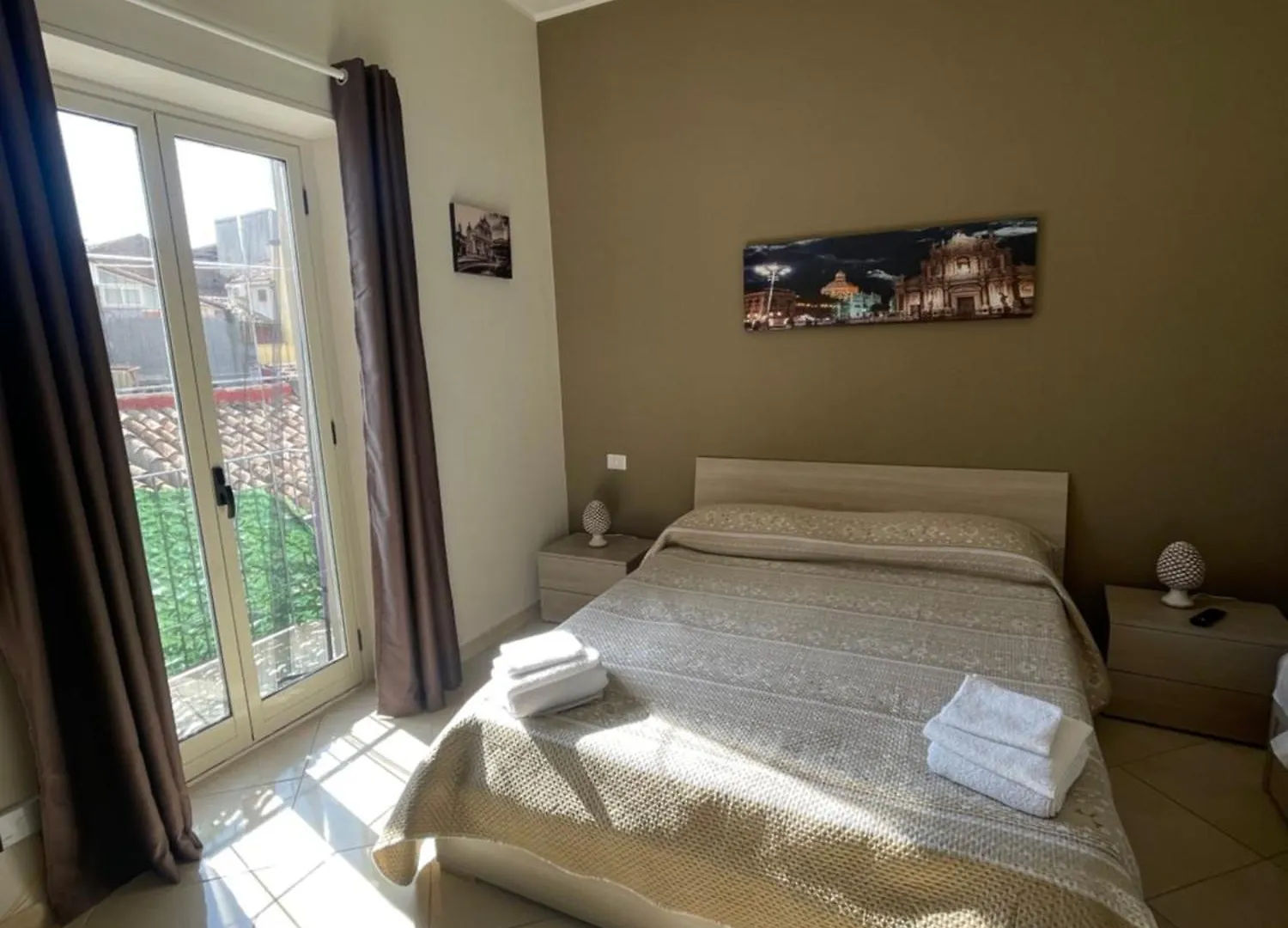 Holiday home Aurora House Villa Catania