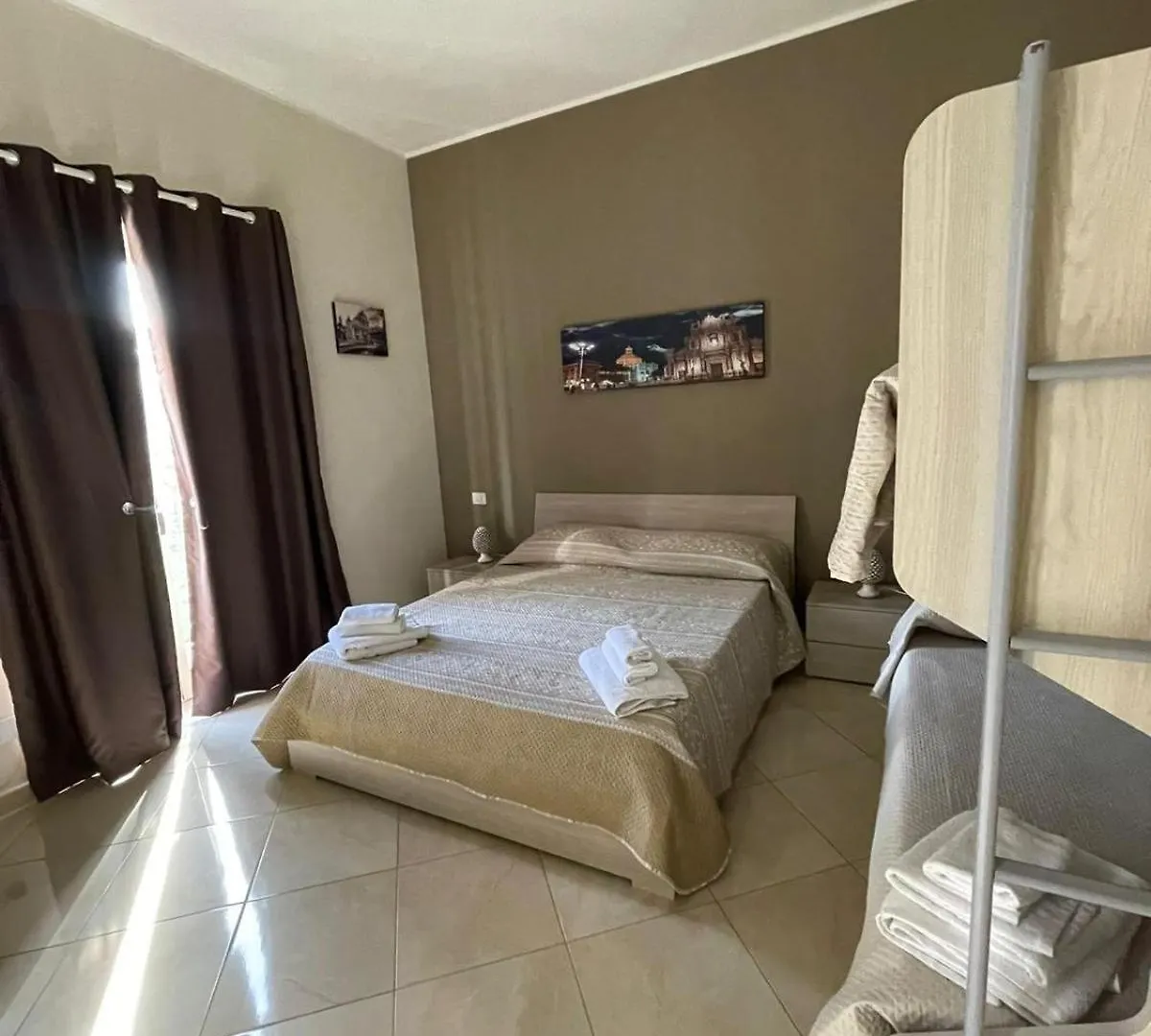 Villa Aurora House Catania Ferienhaus