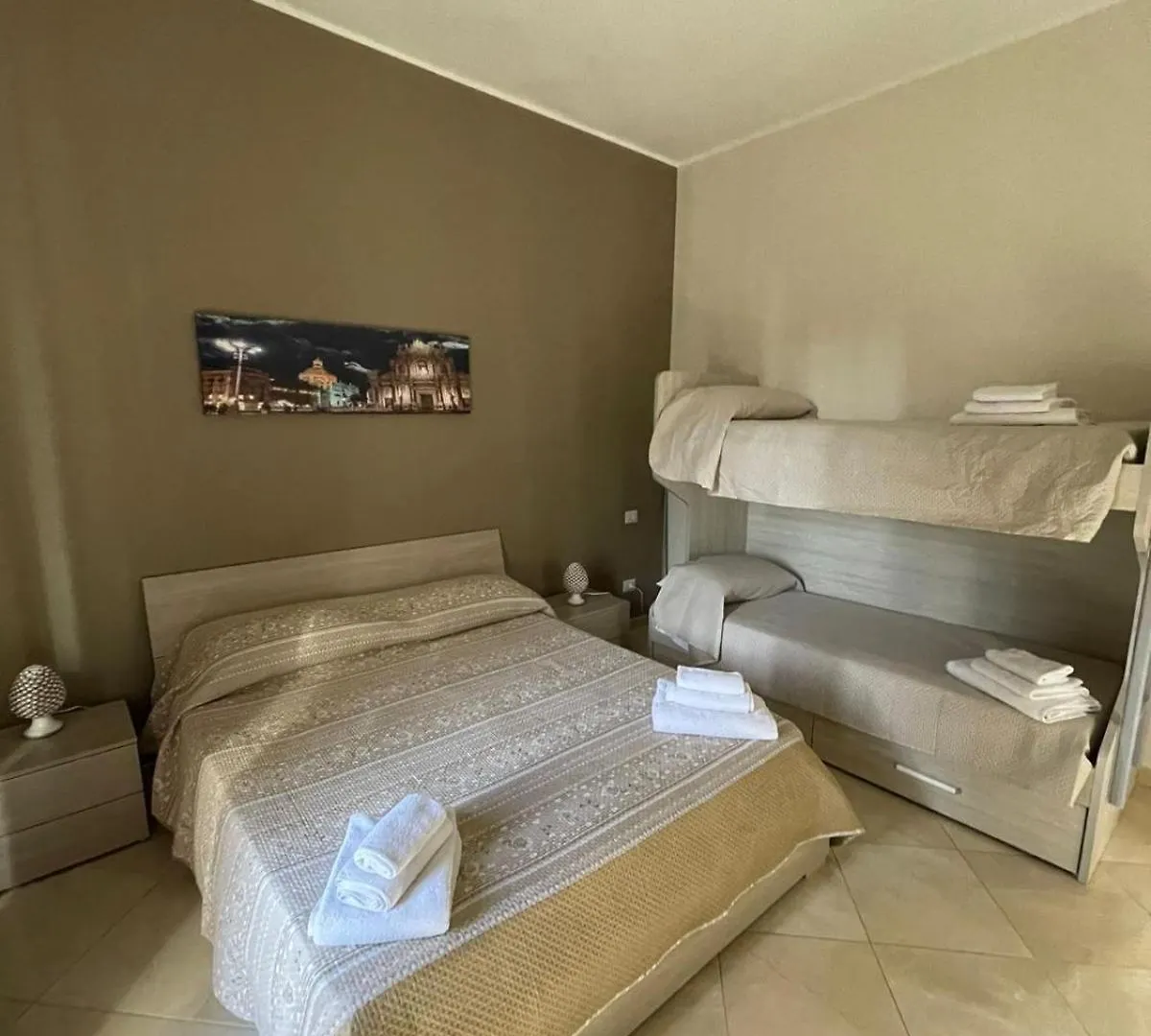 Ferienhaus Villa Aurora House Catania Italien